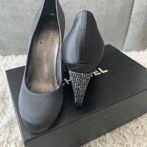 Chanel heels